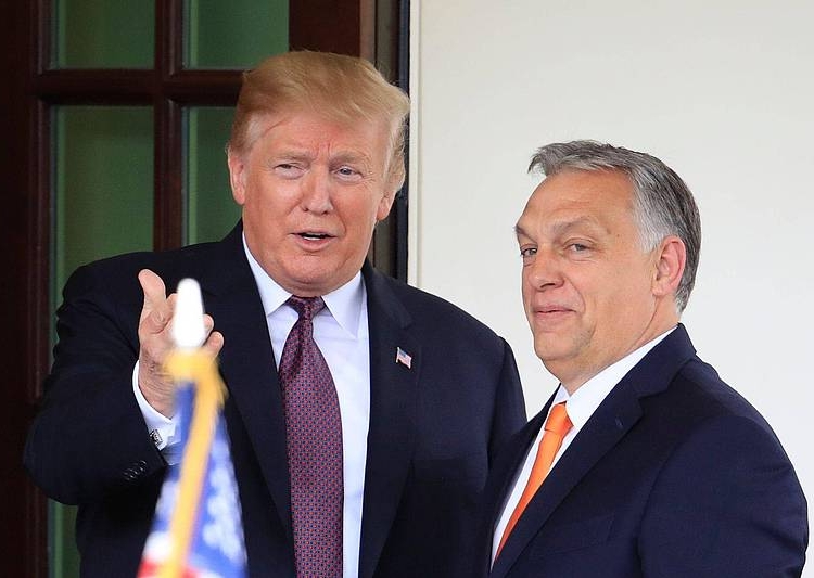 Macaristan Başbakanı 'Ukrayna'da savaşı bitirmenin tek yolunu' açıkladı: Trump'ın yeniden seçilmesi 1 Macaristan Başbakanı ‘Ukrayna’da savaşı bitirmenin tek yolunu’ açıkladı: Trump’ın yeniden seçilmesi