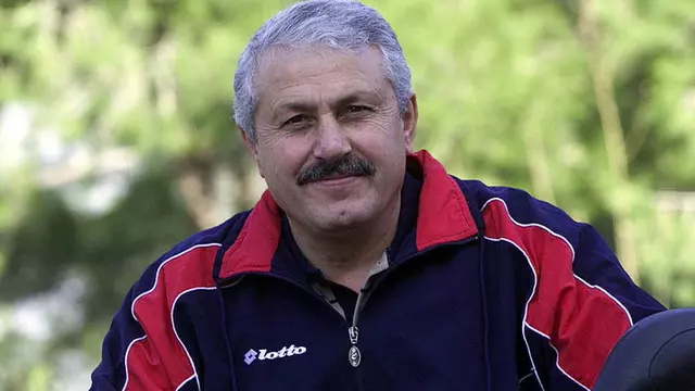 Türk futbolunun acı kaybı: Mehmet Sakıp Özberk hayatını kaybetti 1 Türk futbolunun acı kaybı: Mehmet Sakıp Özberk hayatını kaybetti