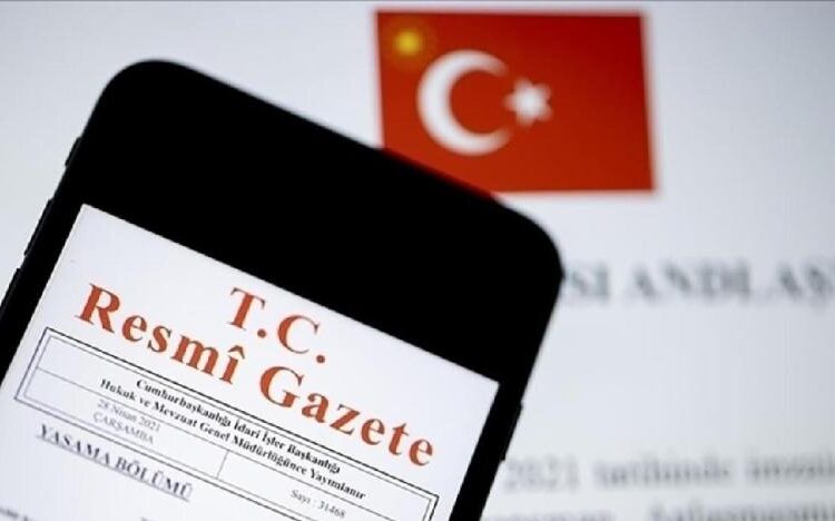 Kömür yardımı kararı Erdoğan'ın imzasıyla Resmi Gazete'de yayımlandı 1 Kömür yardımı kararı Erdoğan’ın imzasıyla Resmi Gazete’de yayımlandı