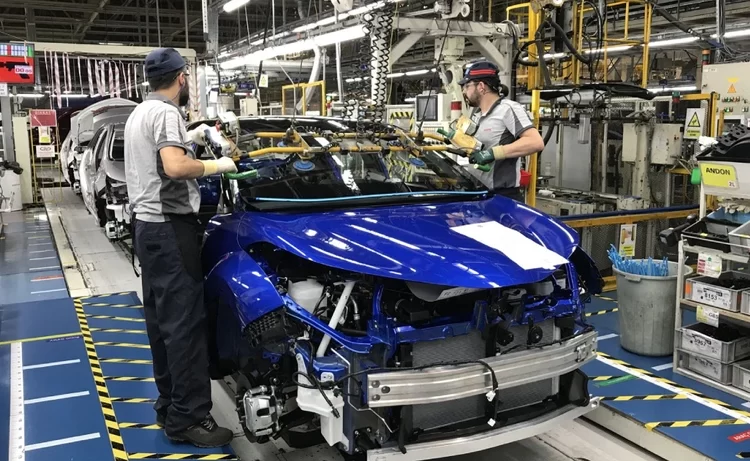 Toyota'nın bütün fabrikalarında üretim durduruldu 1 Toyota’nın bütün fabrikalarında üretim durduruldu