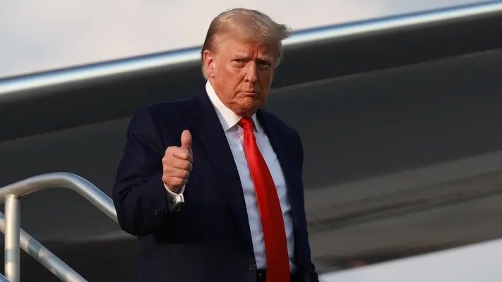 Donald Trump’ın rakibi yok: Oyları armaya devam ediyor 1 Donald Trump’ın rakibi yok: Oyları armaya devam ediyor