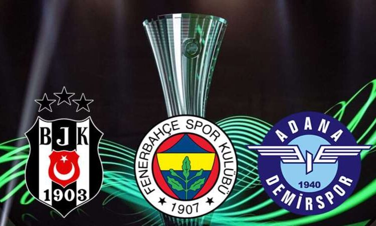 UEFA Avrupa Konferans Ligi’ndeki muhtemel rakipler belli oluyor