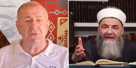 Ümit Özdağ ve Cübbeli Ahmet arasında “cennet” tartışması: Ben giderim, sen gidemezsin 1 Ümit Özdağ ve Cübbeli Ahmet arasında “cennet” tartışması: Ben giderim, sen gidemezsin