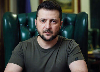 Zelensky, tüm bölge askeri komiserlerini ‘yolsuzluk’ nedeniyle görevden aldı