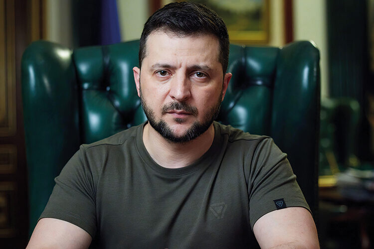 Zelensky, tüm bölge askeri komiserlerini ‘yolsuzluk’ nedeniyle görevden aldı 1 Zelensky, tüm bölge askeri komiserlerini ‘yolsuzluk’ nedeniyle görevden aldı