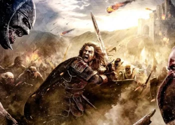 Yeni 'Yüzüklerin Efendisi' filmi 'The War of the Rohirrim'e erteleme 3 Yeni ‘Yüzüklerin Efendisi’ filmi ‘The War of the Rohirrim’e erteleme