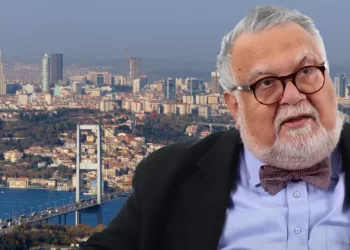 Celal Şengör, İstanbul’dan neden taşınacağını anlattı: Yangınlar çıkacak, yağma başlayacak