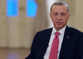 Erdoğan, gazetecinin Kavala ve Demirtaş sorusuna sinirlendi