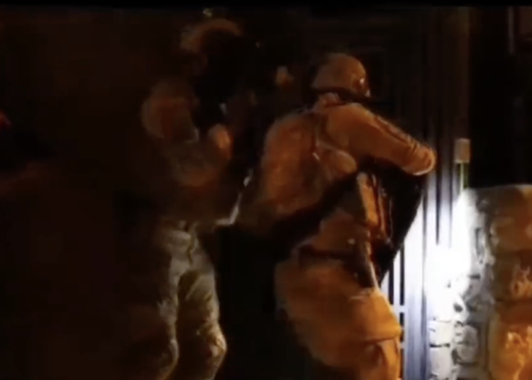 Bir çete daha çökertildi: 35 kişi yakalandı