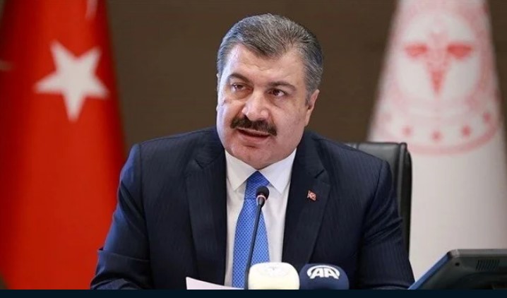 Bakan Koca: Genel salgından söz edemeyiz 1 Bakan Koca: Genel salgından söz edemeyiz