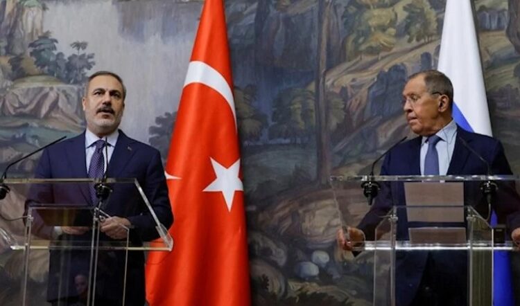 Rusya’dan Türkiye-Suriye ilişkileriyle ilgili Adana Mutabakatı çıkışı 1 Rusya’dan Türkiye-Suriye ilişkileriyle ilgili Adana Mutabakatı çıkışı