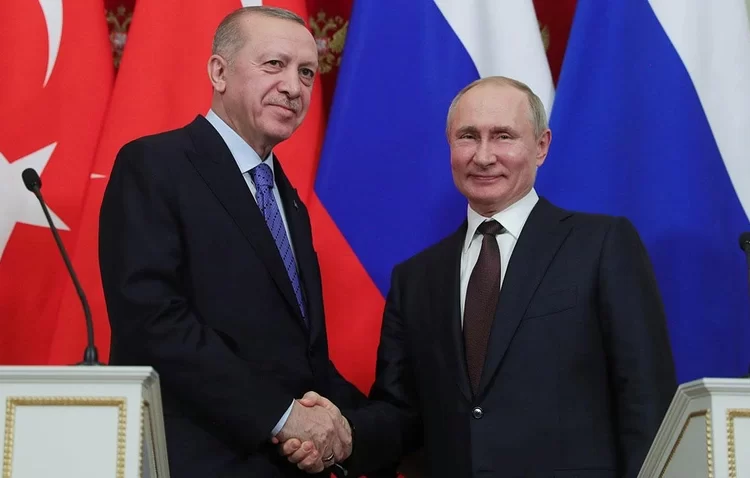 Erdoğan ve Putin bugün Soçi’de görüşecek