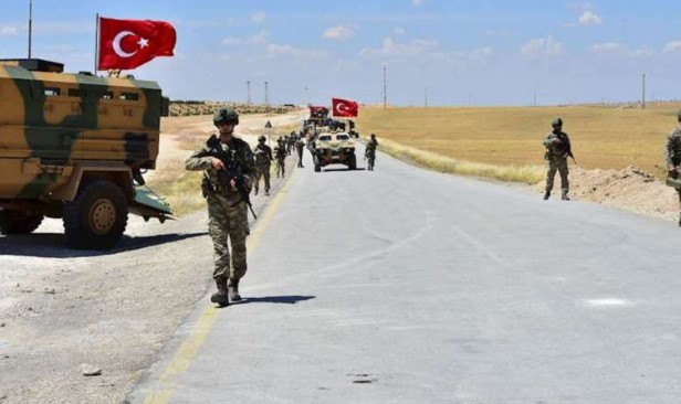 Suriye'den Türkiye'ye 'işgalci' suçlaması: Arap çıkarlarına yönelik bir tehdit 1 Suriye’den Türkiye’ye ‘işgalci’ suçlaması: Arap çıkarlarına yönelik bir tehdit