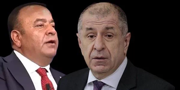 Ümit Özdağ’dan İYİ Partili Beker’e: Parasıyla vekillik satın aldı 1 Ümit Özdağ’dan İYİ Partili Beker’e: Parasıyla vekillik satın aldı