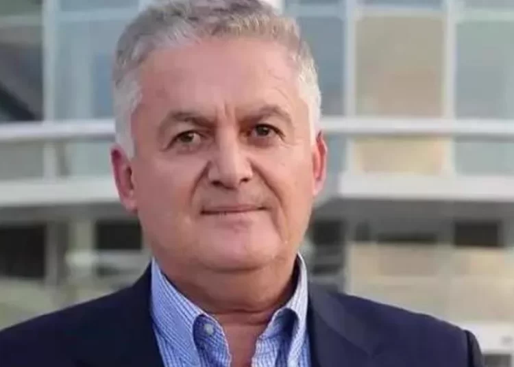 İYİ Partili Üçok: 'Seçime tek başımıza girdiğimizde sıfır çekiyoruz’ 1 İYİ Partili Üçok: ‘Seçime tek başımıza girdiğimizde sıfır çekiyoruz’
