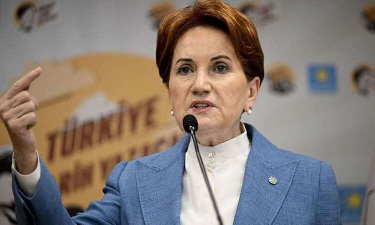 İYİ Parti’de hareketli hafta: Meral Akşener, belediye başkan adaylarını açıklayacak