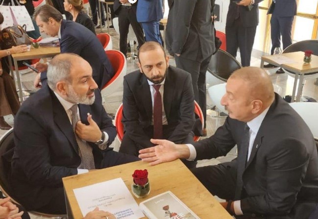 Aliyev Paşinyan’ı uyardı: ‘Hesabını vereceksiniz’ 1 Aliyev Paşinyan’ı uyardı: ‘Hesabını vereceksiniz’