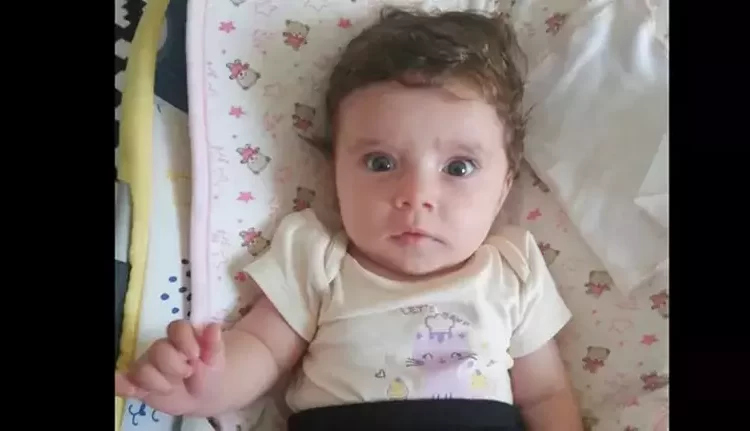 Selde kaybolan üç aylık bebeğin 5 gün sonra cesedi bulundu