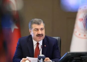 Koronavirüsün Eris varyantı ülkemizde 9 kişide görüldü