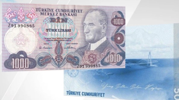 500 ve 1000 TL'lik banknotlar çıkacak mı? Tasarımlar dolaşmaya başladı 1 500 ve 1000 TL’lik banknotlar çıkacak mı? Tasarımlar dolaşmaya başladı