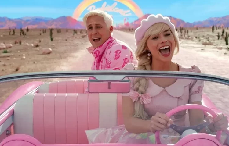 2023'ün en çok kazanan filmi 'Barbie' oldu 1 2023’ün en çok kazanan filmi ‘Barbie’ oldu