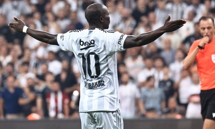 6’da 6 yapan Beşiktaş da Konferans Ligi gruplarında 1 6’da 6 yapan Beşiktaş da Konferans Ligi gruplarında