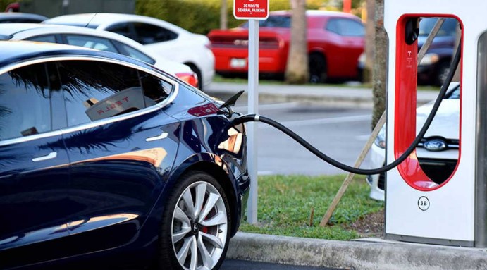 AB'den Çin'in elektrikli otomobillerine soruşturma 1 AB’den Çin’in elektrikli otomobillerine soruşturma
