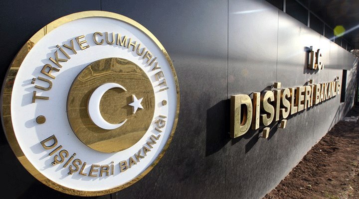 ABD'nin "Çocuk Asker Kullanan Ülkeler" raporuna Dışişleri'nden sert tepki: İftiraya gerekli cevap verilecek 1 ABD’nin “Çocuk Asker Kullanan Ülkeler” raporuna Dışişleri’nden sert tepki: İftiraya gerekli cevap verilecek