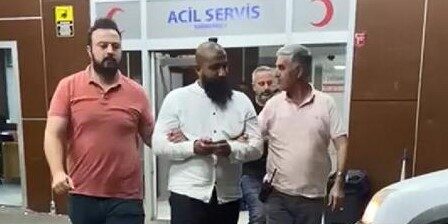 Düğünde damada 8 kurşun sıkan zanlı: 'Duygusal davrandım…’ 1 Düğünde damada 8 kurşun sıkan zanlı: ‘Duygusal davrandım…’