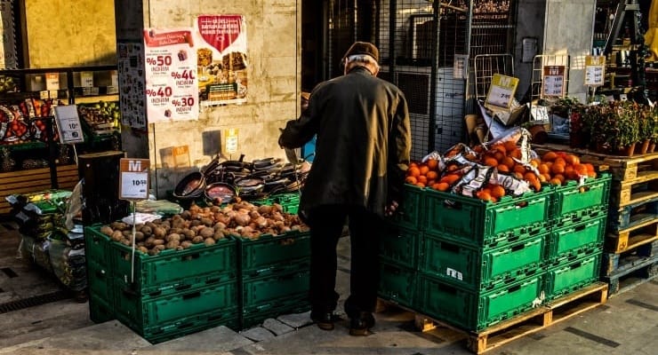 İstanbul enflasyonu son altı ayın zirvesinde 1 İstanbul enflasyonu son altı ayın zirvesinde