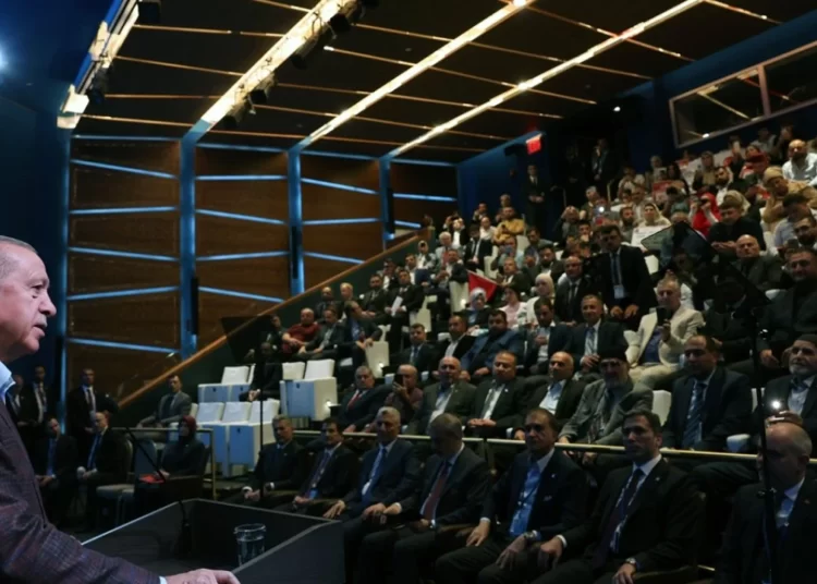 İddia: Cumhur İttifakı, Erdoğan’ı 2028’de aday yapmanın yolunu arıyor