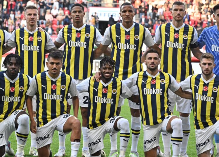 Twente’yi geçen Fenerbahçe, Konferans Ligi gruplarında 1 Twente’yi geçen Fenerbahçe, Konferans Ligi gruplarında