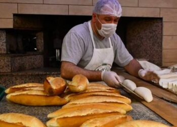 Ekmek simit ve poğaçaya zam yağdı