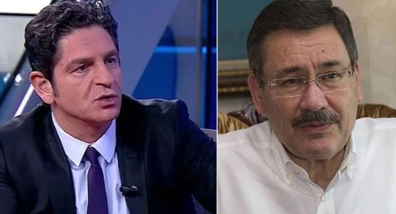 Güntekin Onay’dan Melih Gökçek’e: ‘Ne iş yapıyorsun da böyle bir servetin var?’ 1 Güntekin Onay’dan Melih Gökçek’e: ‘Ne iş yapıyorsun da böyle bir servetin var?’