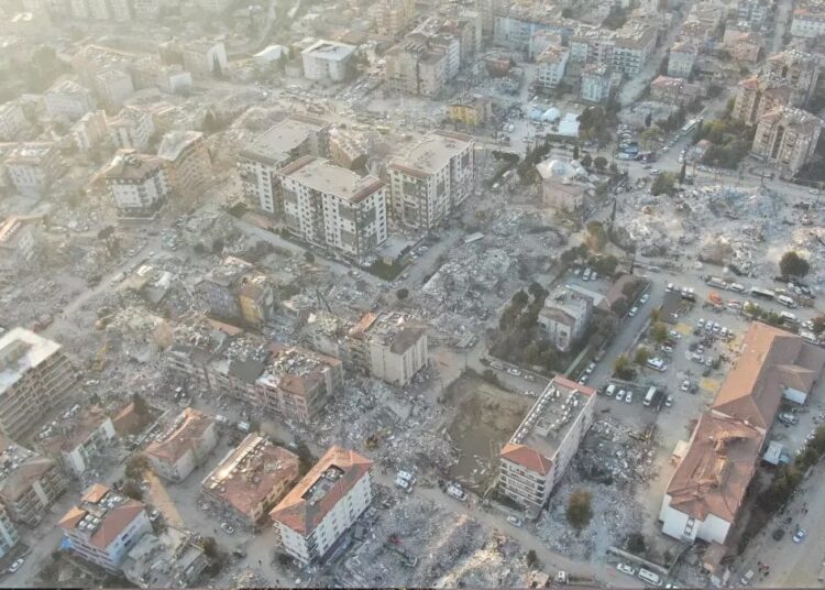 Hatay raporu: 45 numuneden 16’sında asbest tespit edildi 1 Hatay raporu: 45 numuneden 16’sında asbest tespit edildi