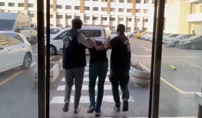 Camide içkili fotoğraf paylaşmıştı: O zanlının ifadesi ortaya çıktı 1 Camide içkili fotoğraf paylaşmıştı: O zanlının ifadesi ortaya çıktı