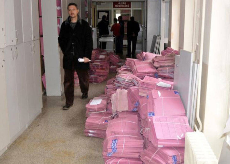 İcra dosyaları yüzde 59 arttı 1 İcra dosyaları yüzde 59 arttı