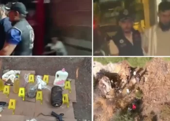İzmir’de bombalı saldırı hazırlığında olan IŞİD’liler yakalandı, beşi serbest kaldı