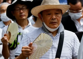 Japonlar son 125 yılın en sıcak yazını geçirdi