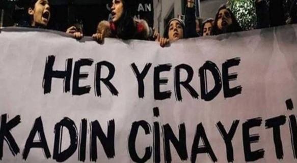 Türkiye'de son bir ayda 31 kadın öldürüldü 1 Türkiye’de son bir ayda 31 kadın öldürüldü