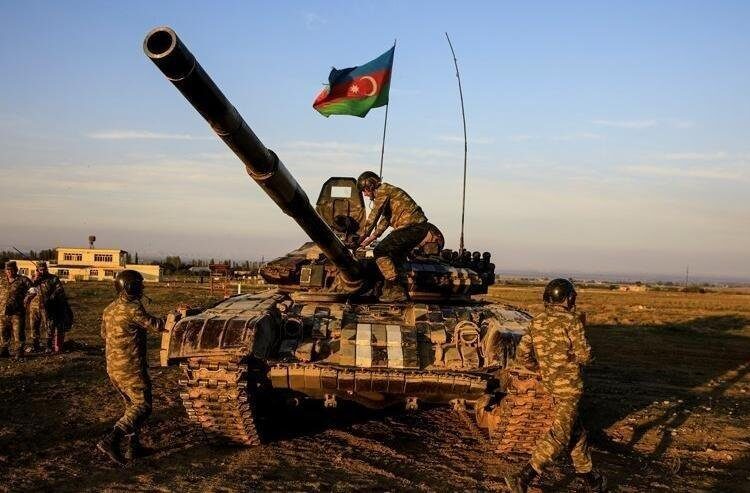 Azerbaycan Karabağ’da antiterör operasyonu başlattı 1 Azerbaycan Karabağ’da antiterör operasyonu başlattı