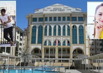 Adliye emanetinden 6 kilo kokain çalındı