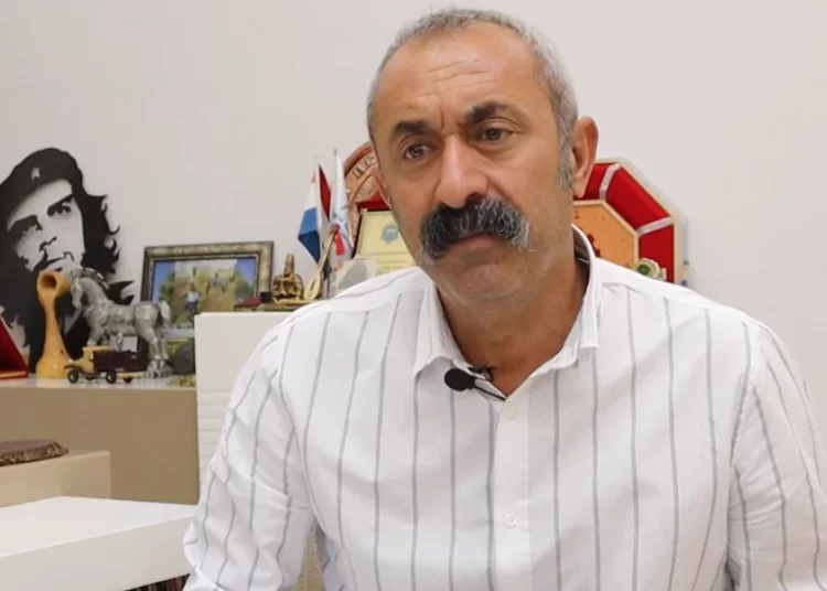‘Komünist başkan’, açıkladı: İki dönem kuralına takılıyor mu? 1 ‘Komünist başkan’, açıkladı: İki dönem kuralına takılıyor mu?
