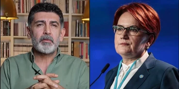 Levent Gültekin'in iddiası: Akşener ‘Ben Yavaş ve İmamoğlu cumhurbaşkanı olsun diye mi parti kurdum, onlara geçit vermem’ dedi 1 Levent Gültekin’in iddiası: Akşener ‘Ben Yavaş ve İmamoğlu cumhurbaşkanı olsun diye mi parti kurdum, onlara geçit vermem’ dedi