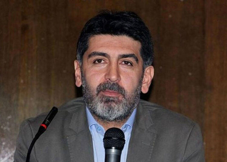 Levent Gültekin hakkında ‘cumhurbaşkanına hakaret’ten: 4 yıl 8 aya kadar hapsi isteniyor