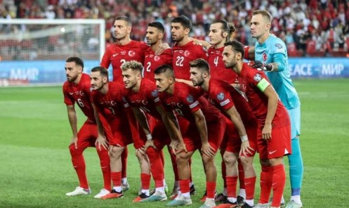 TFF açıkladı: 2 oyuncu milli takım kadrosundan çıkarıldı 1 TFF açıkladı: 2 oyuncu milli takım kadrosundan çıkarıldı