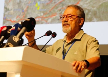 Naci Görür ‘dünyanın en tehlikeli fayı’ diye duyurdu: Bu fayların hepsi aktif