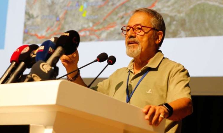 Naci Görür ‘dünyanın en tehlikeli fayı’ diye duyurdu: Bu fayların hepsi aktif
