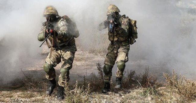 Milli Savunma Bakanlığı duyurdu: 6 PKK'lı terörist etkisiz hale getirildi 1 Milli Savunma Bakanlığı duyurdu: 6 PKK’lı terörist etkisiz hale getirildi