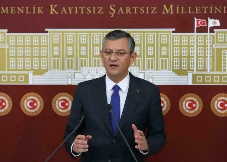 Özgür Özel: 15 Eylül’de bir basın toplantısı yapacağım 1 Özgür Özel: 15 Eylül’de bir basın toplantısı yapacağım